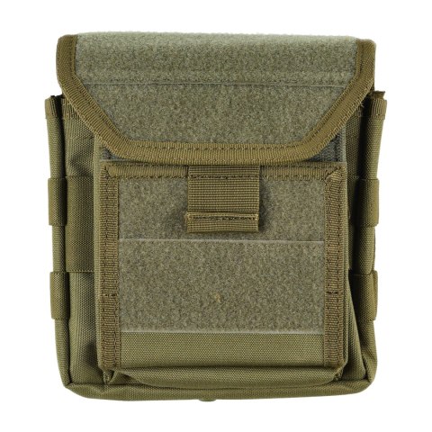 Panel administracyjny z mapnikiem GFC Tactical oliwkowy GFC Tactical