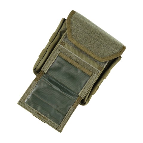 Panel administracyjny z mapnikiem GFC Tactical oliwkowy GFC Tactical