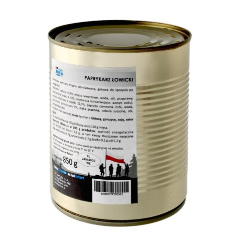 Paprykarz Arpol łowicki 850 g Arpol