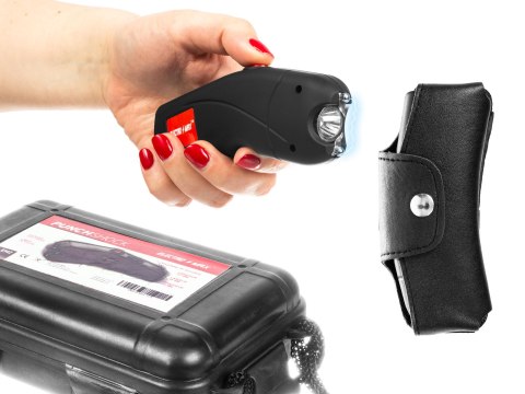 Paralizator USB Electro Max Punch Shock 3 mln V z latarką Electro Max