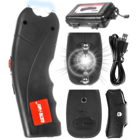 Paralizator USB Electro Max Punch Shock 3 mln V z latarką Electro Max