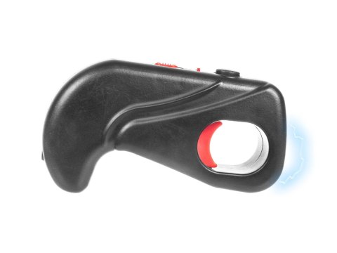 Paralizator USB Piranha Gun Shock 2 mln V z latarką Piranha