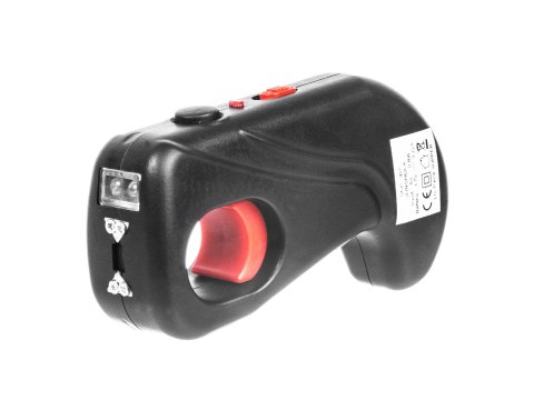 Paralizator USB Piranha Gun Shock 2 mln V z latarką Piranha