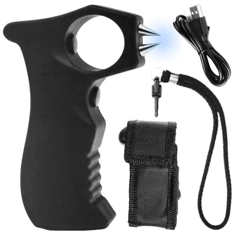 Paralizator USB Piranha Pistol Shock 2 mln V Piranha