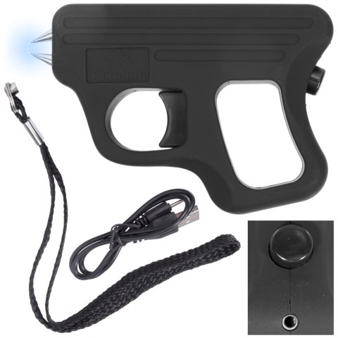 Paralizator USB Piranha Pistolet Shock Piranha