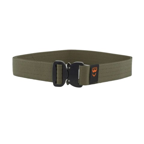 Pas GTG Ginger's Cobra Belt™ Ranger Green Ginger's Tactical Gear