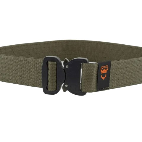 Pas GTG Ginger's Cobra Belt™ Ranger Green Ginger's Tactical Gear