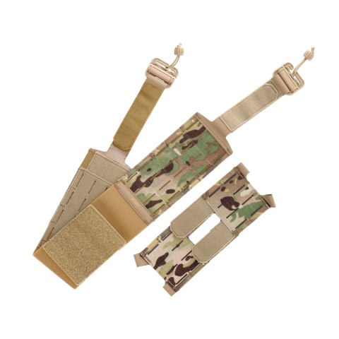 Pas boczny do kamizelki Husar Cummerbund 3.2 QR Multicam - zestaw Husar