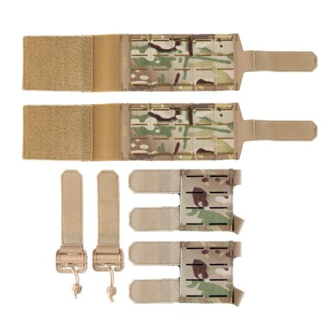 Pas boczny do kamizelki Husar Cummerbund 3.2 QR Multicam - zestaw Husar