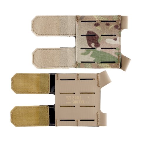 Pas boczny do kamizelki Husar Cummerbund 3.2 QR Multicam - zestaw Husar