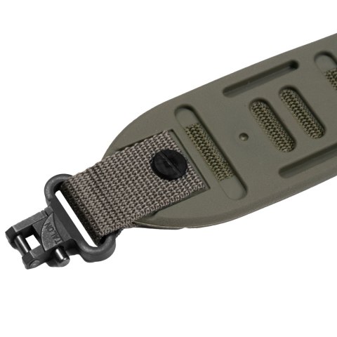 Pas do broni Outdoor Connection MS-20972 zielony Outdoor Connection