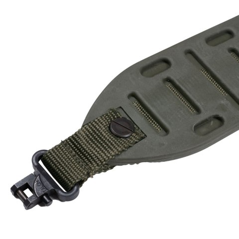 Pas do broni Outdoor Connection SGSS-20972 zielony Outdoor Connection