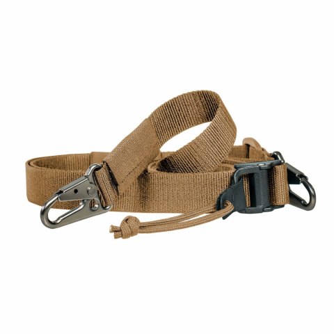 Pas do broni Tasmanian Tiger Gun Sling coyote brown Tasmanian Tiger