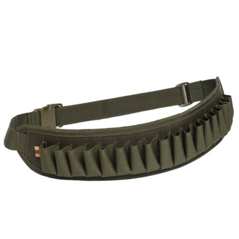 Pas na amunicję Beretta GameKeeper EVO Cartridge Belt 12ga zielono/brązowy Beretta