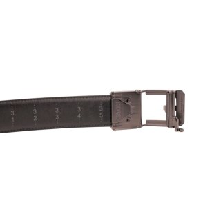Pas strzelecki Kore Essentials Leather Gun Belt X3 czarny KORE Essentials