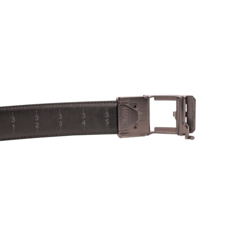 Pas strzelecki Kore Essentials Leather Gun Belt X3 czarny KORE Essentials