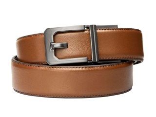 Pas strzelecki Kore Essentials Leather Gun Belt X3 tan KORE Essentials