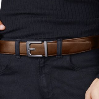 Pas strzelecki Kore Essentials Leather Gun Belt X3 tan KORE Essentials
