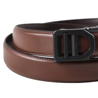 Pas strzelecki Kore Essentials Leather Gun Belt X5 brązowy KORE Essentials