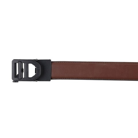 Pas strzelecki Kore Essentials Leather Gun Belt X5 brązowy KORE Essentials