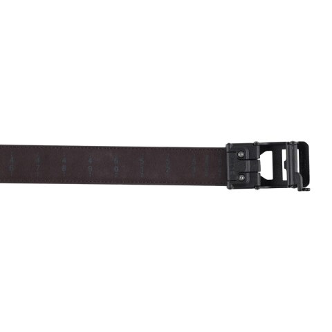 Pas strzelecki Kore Essentials Leather Gun Belt X5 brązowy KORE Essentials