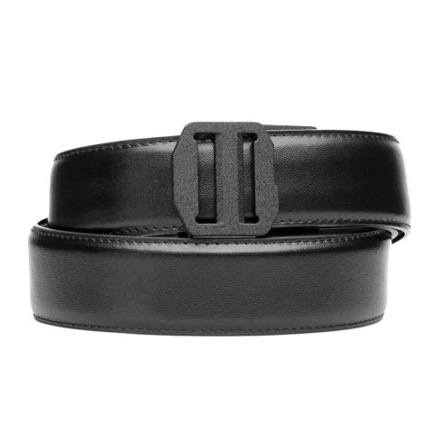 Pas strzelecki Kore Essentials Leather Gun Belt X7 czarny KORE Essentials