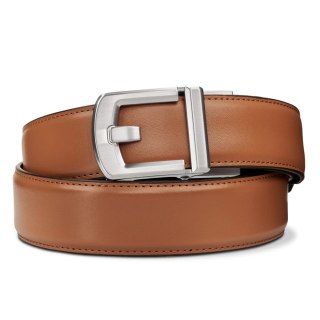Pas strzelecki Kore Essentials Leather Gun Belt X8 tan KORE Essentials