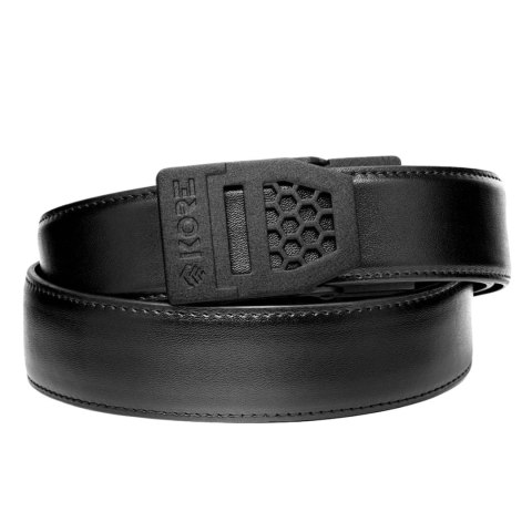 Pas taktyczny Kore Essentials Armortek Gun Belt X6 czarny KORE Essentials