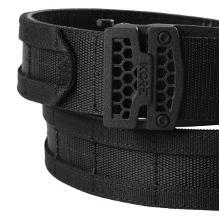 Pas taktyczny Kore Essentials Battle Belt B1 czarny KORE Essentials