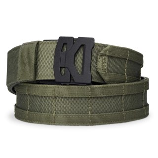 Pas taktyczny Kore Essentials Battle Belt B2 zielony KORE Essentials