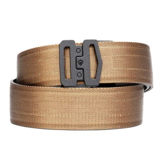 Pas taktyczny Kore Essentials Tactical Garrison Gun Belt G1 coyote KORE Essentials