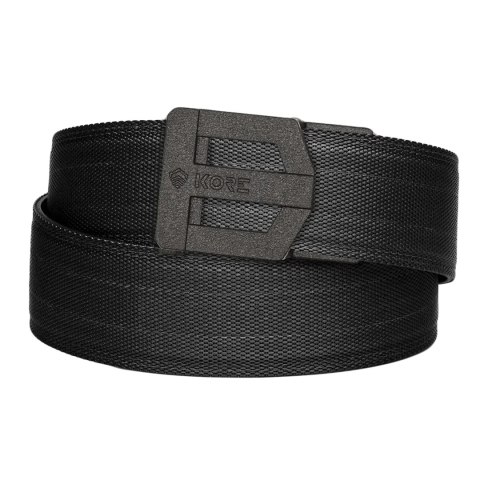 Pas taktyczny Kore Essentials Tactical Garrison Gun Belt G3 czarny KORE Essentials