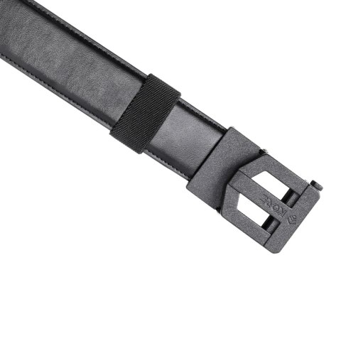 Pas taktyczny Kore Essentials Tactical Garrison Gun Belt G3 skórzany czarny KORE Essentials