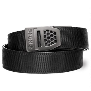Pas taktyczny Kore Essentials Tactical Nylon Gun Belt X6 GM czarny KORE Essentials