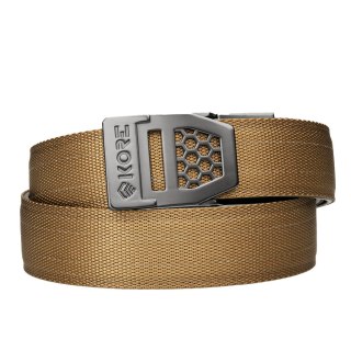 Pas taktyczny Kore Essentials Tactical Nylon Gun Belt X6 GM tan KORE Essentials