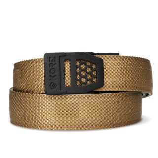 Pas taktyczny Kore Essentials Tactical Nylon Gun Belt X6 coyote KORE Essentials