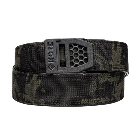 Pas taktyczny Kore Essentials Tactical Nylon Gun Belt X6 multicam black KORE Essentials