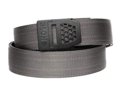 Pas taktyczny Kore Essentials Tactical Nylon Gun Belt X6 szary KORE Essentials