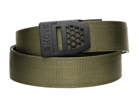 Pas taktyczny Kore Essentials Tactical Nylon Gun Belt X6 zielony KORE Essentials