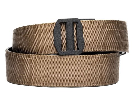 Pas taktyczny Kore Essentials Tactical Nylon Gun Belt X7 tan rozmiar XL KORE Essentials