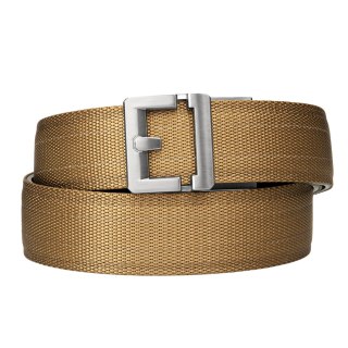 Pas taktyczny Kore Essentials Tactical Nylon Gun Belt X9 coyote KORE Essentials