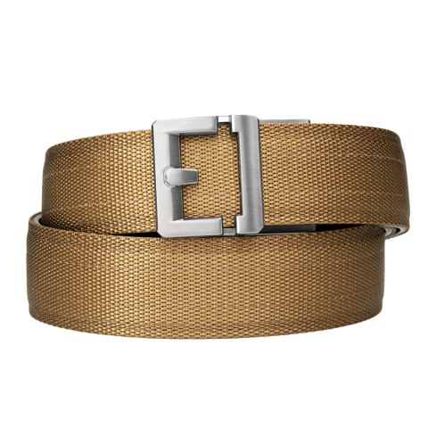 Pas taktyczny Kore Essentials Tactical Nylon Gun Belt X9 coyote KORE Essentials