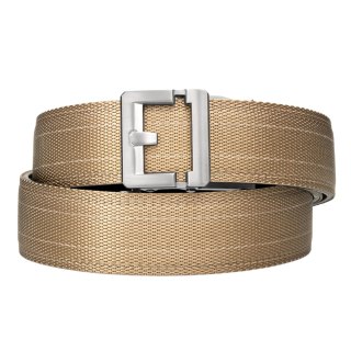 Pas taktyczny Kore Essentials Tactical Nylon Gun Belt X9 tan 499 KORE Essentials