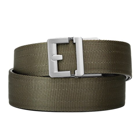 Pas taktyczny Kore Essentials Tactical Nylon Gun Belt X9 zielony KORE Essentials