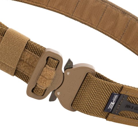 Pas taktyczny Neptune Spear Battle Belt 3 Cobra Pro Coyote Brown Neptune Spear