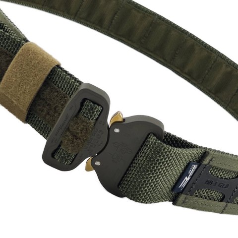 Pas taktyczny Neptune Spear Battle Belt 3 Cobra Pro Ranger Green Neptune Spear