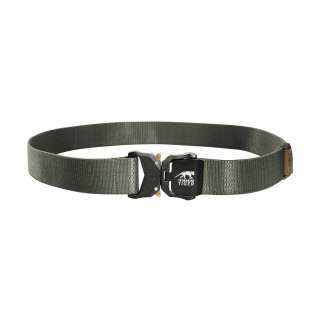 Pas taktyczny Tasmanian Tiger QR Stretchbelt 38 mm szaro oliwkowy Tasmanian Tiger