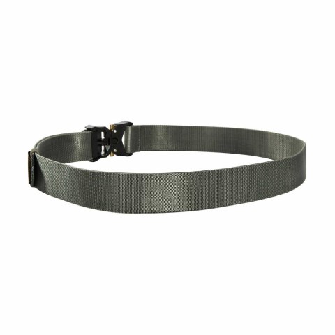 Pas taktyczny Tasmanian Tiger QR Stretchbelt 38 mm szaro oliwkowy Tasmanian Tiger