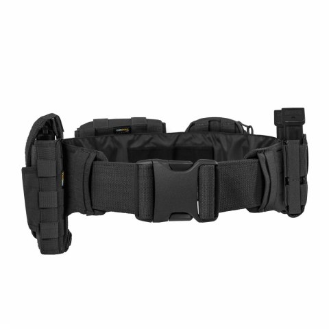Pas taktyczny Tasmanian Tiger Warrior Belt LC czarny Tasmanian Tiger