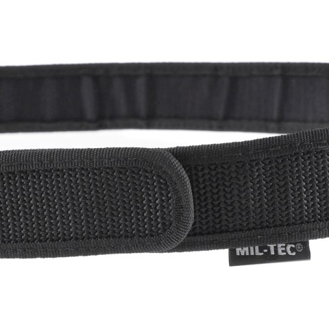 Pas wewnętrzny Mil-Tec Hook & Loop 40mm czarny Mil-Tec
